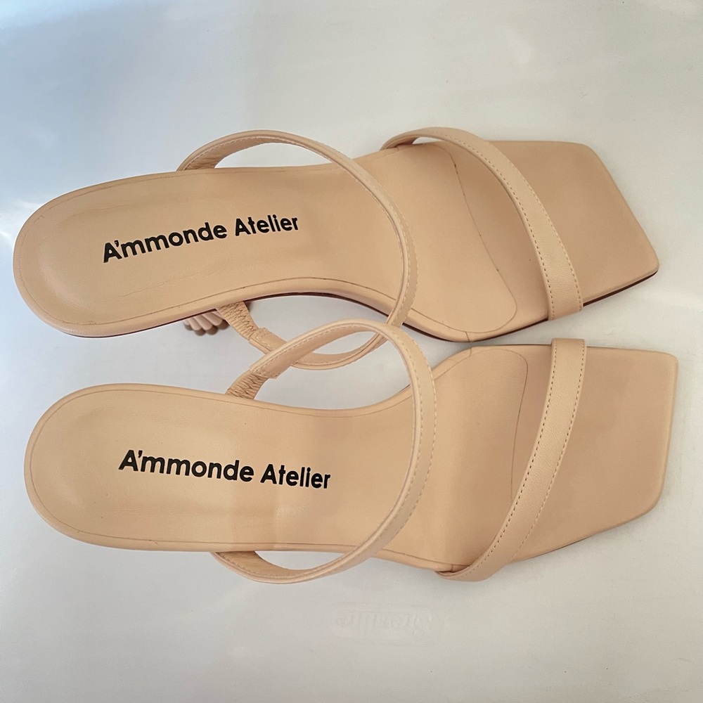 A'mmonde Atelier Andrea 100 Sandals - Picture 9 of 12